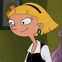 Olga Patakihey Arnoldpng — Cartoon Crash Female Tier List option 504