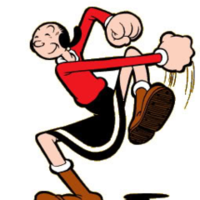 Olive Oylpopeyepng — Cartoon Crash Female Tier List option 505