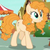 Pear Buttermy Little Pony Friendship Is Magicpng — Cartoon Crash Female Tier List option 515