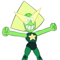Peridotsteven Universepng — Cartoon Crash Female Tier List option 526