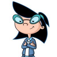 Phoebe Heyerdahlhey Arnoldpng — Cartoon Crash Female Tier List option 527