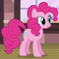 Pinkie Piemy Little Pony Friendship Is Magicpng — Cartoon Crash Female Tier List option 531