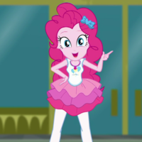 Pinkiepiemy Little Pony Friendship Is Magic Equestria Girlspng — Cartoon Crash Female Tier List option 532