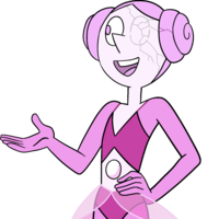 Pinkpearlsteven Universepng — Cartoon Crash Female Tier List option 533