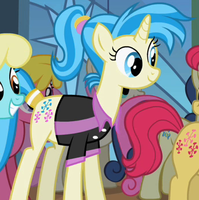 Pinnylanemy Little Pony Friendship Is Magicpng — Cartoon Crash Female Tier List option 534