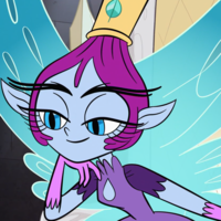 Pixie Empressstar Vs The Forces Of Evilpng — Cartoon Crash Female Tier List option 538