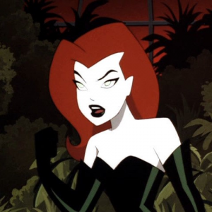 Poison Ivybatman The Animated Seriesjpg — Cartoon Crash Female Tier List option 541
