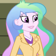 Principalcelestiamy Little Pony Friendship Is Magic Equestria Girlspng — Cartoon Crash Female Tier List option 546