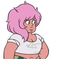 Punkgirlsteven Universepng — Cartoon Crash Female Tier List option 549