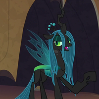 Queen Chrysalismy Little Pony Friendship Is Magicpng — Cartoon Crash Female Tier List option 550