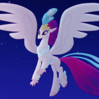 Queennovohippogriffmy Little Pony Frienship Is Magicpng — Cartoon Crash Female Tier List option 555