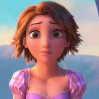 Rapunzel Short Hairtangledpng — Cartoon Crash Female Tier List option 560