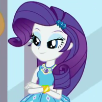 Raritymy Little Pony Friendship Is Magic Equestria Girlspng — Cartoon Crash Female Tier List option 562