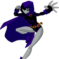 Raventeen Titanspng — Cartoon Crash Female Tier List option 564