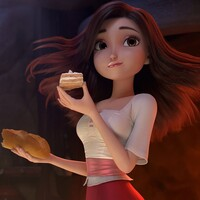 Red Shoesred Shoes And The Seven Dwarfsjpg — Cartoon Crash Female Tier List option 566
