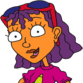 Reggie Rocketrocketpowerpng — Cartoon Crash Female Tier List option 567