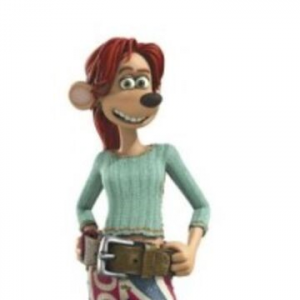 Rita Maloneflushed Awayjpg — Cartoon Crash Female Tier List option 571