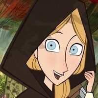 Robyn Goodfellowewolfwalkersjpg — Cartoon Crash Female Tier List option 572