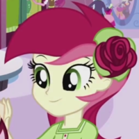 Rosemy Little Pony Friendship Is Magic Equestria Girlspng — Cartoon Crash Female Tier List option 576