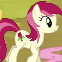 Rosemy Little Pony Friendship Is Magicpng — Cartoon Crash Female Tier List option 577