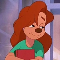 Roxannea Very Goofy Moviepng — Cartoon Crash Female Tier List option 581