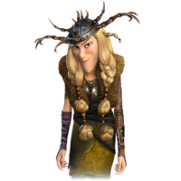 Ruffnuthow To Train Your Dragonpng — Cartoon Crash Female Tier List option 583