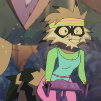 Rusted Cankipo And The Age Of Wanderbeastspng — Cartoon Crash Female Tier List option 584