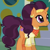 Saffronmasalamy Little Pony Friendship Is Magicpng — Cartoon Crash Female Tier List option 589