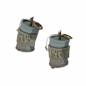Backpackcaptainscocktailspng — TF2 Soldier Cosmetics Items option 18