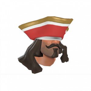 Backpackcaribbeanconquerorpng — TF2 Soldier Cosmetics Items option 19