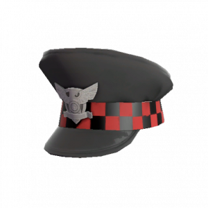 Backpackchiefconstablepng — TF2 Soldier Cosmetics Items option 20
