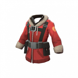 Backpackcoldsnapcoatpng — TF2 Soldier Cosmetics Items option 26
