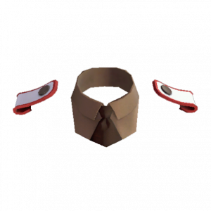 Backpackfancydressuniformpng — TF2 Soldier Cosmetics Items option 44