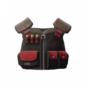 Backpackflakcatcherpng — TF2 Soldier Cosmetics Items option 47