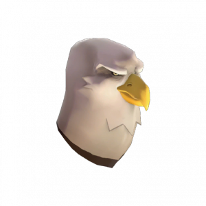 Backpackfreedomfeatherspng — TF2 Soldier Cosmetics Items option 49