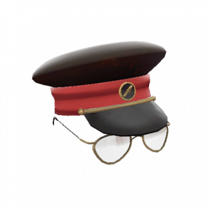 Backpackhonchosheadgearpng — TF2 Soldier Cosmetics Items option 68