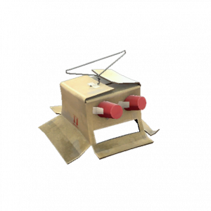 Backpackidiotboxpng — TF2 Soldier Cosmetics Items option 70