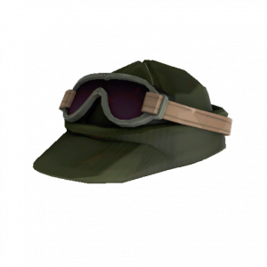 Backpackjumpersjeepcappng — TF2 Soldier Cosmetics Items option 72
