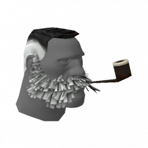 Backpacklordcockswainsnoveltymuttonchopsandpipepng — TF2 Soldier Cosmetics Items option 81