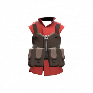 Backpackpatriotspouchespng — TF2 Soldier Cosmetics Items option 94