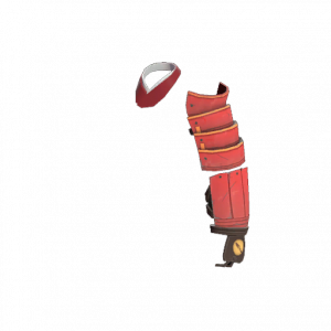 Backpackshogunsshoulderguardpng — TF2 Soldier Cosmetics Items option 112