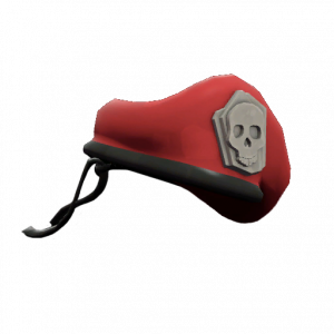 Backpackskullcappng — TF2 Soldier Cosmetics Items option 113
