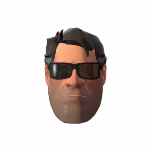 Backpackspookspecspng — TF2 Soldier Cosmetics Items option 123