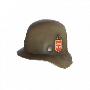 Backpackstahlhelmpng — TF2 Soldier Cosmetics Items option 124
