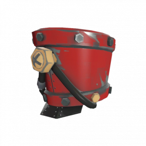 Backpacksteelshakopng — TF2 Soldier Cosmetics Items option 127