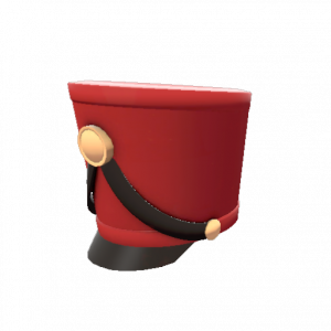 Backpackstoutshakopng — TF2 Soldier Cosmetics Items option 128