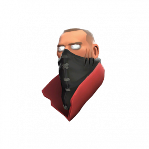 Backpacksupernaturalstalkerpng — TF2 Soldier Cosmetics Items option 129