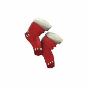Backpackwaronsmissmasbattlesockspng — TF2 Soldier Cosmetics Items option 145