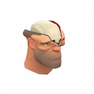 Backpackzipperfacepng — TF2 Soldier Cosmetics Items option 148