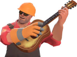 Engineer Guitar Taunt Killjpg — TF2 Taunt Kills option 4